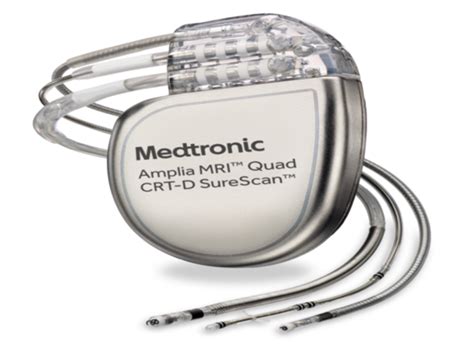 Medtronic Launches New Mri Cardiac Therapy Defibrillators Medical