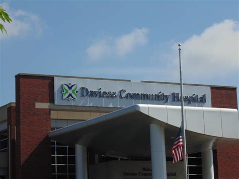 Daviess Community Hospital | Daviess County Chamber of Commerce