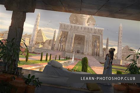 20 Video Tutorials To Learn Matte Painting Lp Club