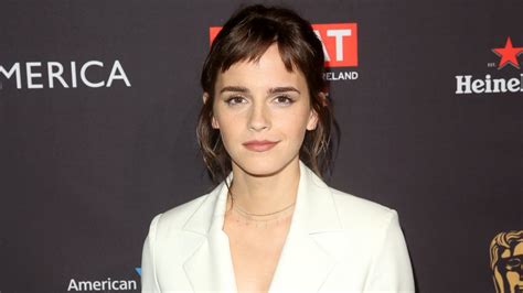 What Did Emma Watson Study At Oxford