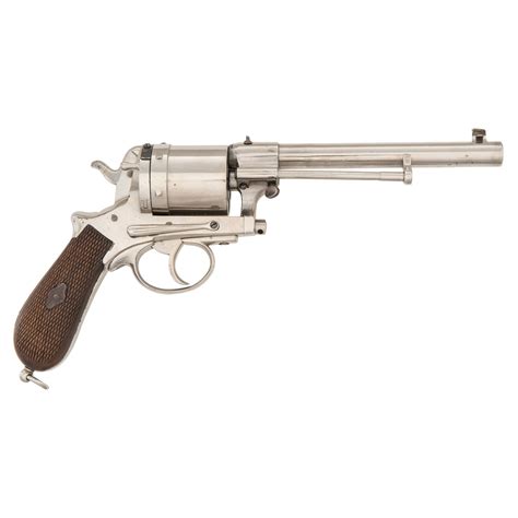 Austrian Model 1870 Gasser Revolver Cowans Auction House The