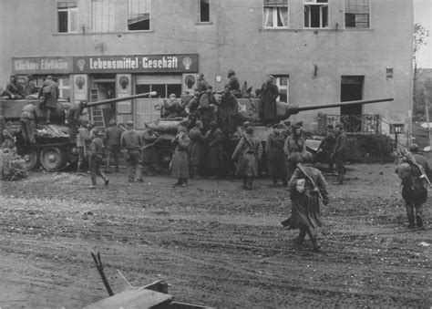 The Battle Of Berlin April 19th 1945 The Fight For Berlins Eastern