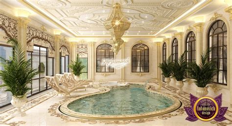 Luxurious Pool Design