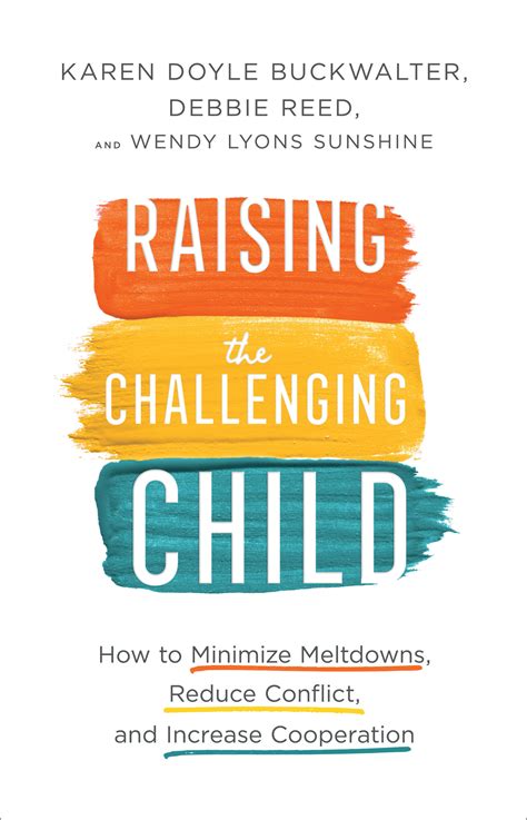 Raising the Challenging Child - Fostering Families Today