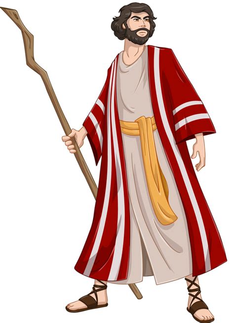 Moses Clipart Moshe Moses Moshe Transparent Free For Download On
