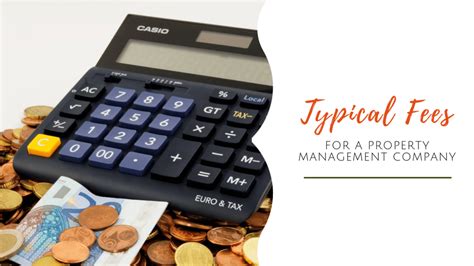 What Are The Typical Fees For A Property Management Company In Orange