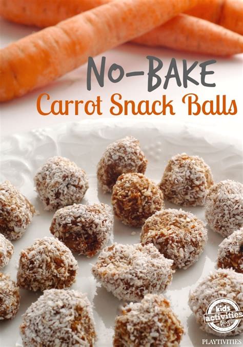 Combine the carrot, cornmeal, oil, water, syrup, salt and cinnamon. Carrot Snacks Recipes : Carrot Snack Sticks Weelicious ...