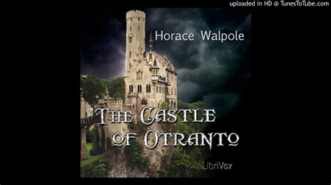 Preface Of The Castle Of Otranto 1764 Gothic Novel 2008 Audiobook