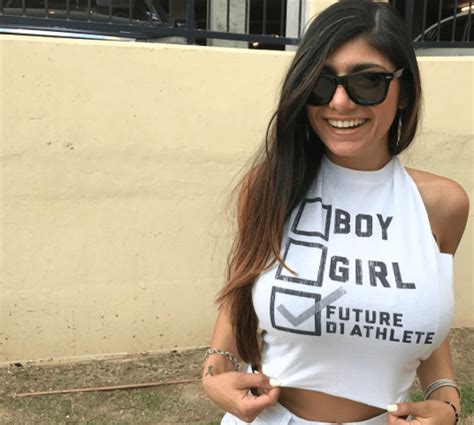 80 Hot Pictures Of Mia Khalifa Which Demonstrate She Is The Hottest