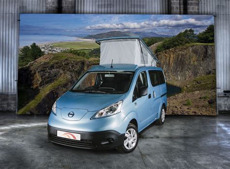 E Nv200 Camper Van Archives A New Angle On Energy