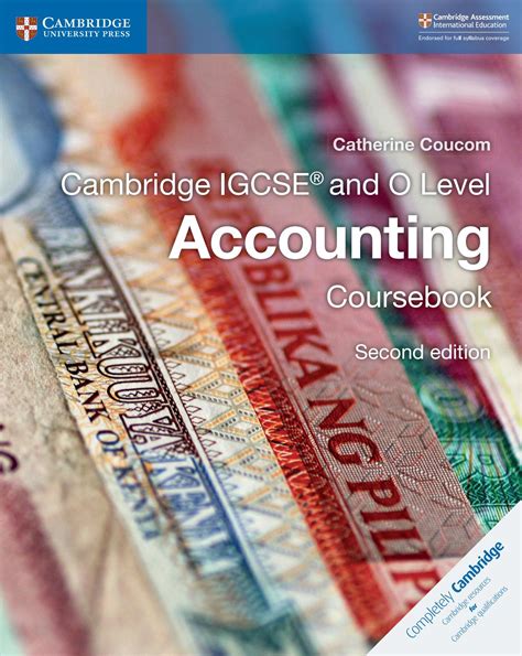 Get maths o level notes here at my new website. Preview Cambridge IGCSE® and O Level Accounting Coursebook ...