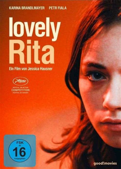 Lovely Rita Dvd Jpc