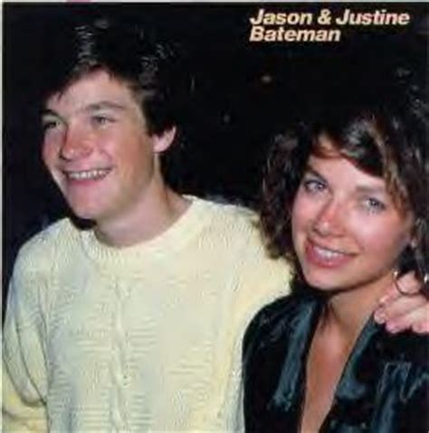 She had been accepted to an ivy league university, and assumed the show would let her out of her contract. Jason and Justine Bateman - Sitcoms Online Photo Galleries
