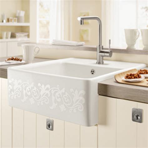 Villeroy And Boch Butler 60 Single Bowl Sink Module Kitchen Sink Cut