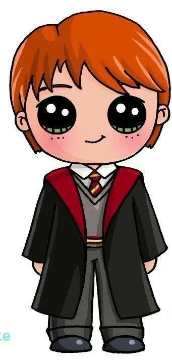 Ronald Weasly - #Ronald #Weasly in 2019 | Harry potter ... Found 9 free harry potter drawing tutorials which can be drawn using pencil, market, photoshop, illustrator just follow step by step directions.