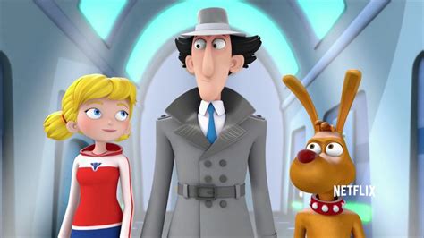 Check Out The Inspector Gadget Netflix Trailer