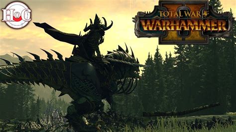 Malekiths Shade Total War Warhammer 2 Online Battle 14 Youtube