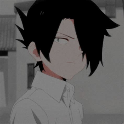 The Promised Neverland Ray Icons Tumblr