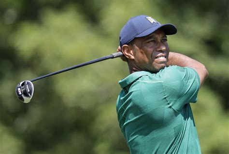 Tiger Woods Back To Normal After Solid Third Round At Memorial