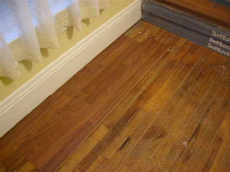 Though the glueless flooring doesn't necessitate the use of adhesive, you can generally glue glueless laminate if you would like to secure the laminate planks. GLUE DOWN LAMINATE FLOORING. LAMINATE FLOORING - BIG FLOOR PLANS