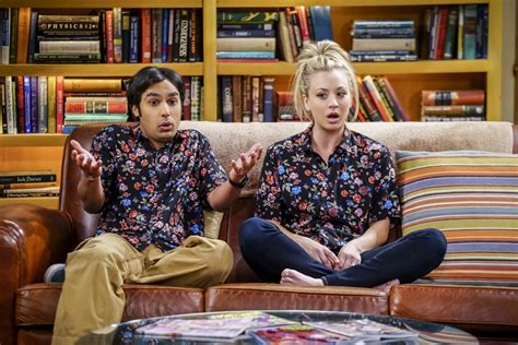 The Big Bang Theory Kunal Nayyar Felt Like He Broke Up With The