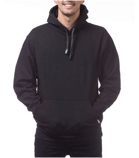 Pro Club Mens Heavyweight Pullover Hoodie And Sportswear