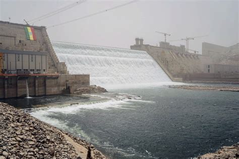Egypt Comments On Ethiopias 37bn Dam A Legal Violation Construction Week Online