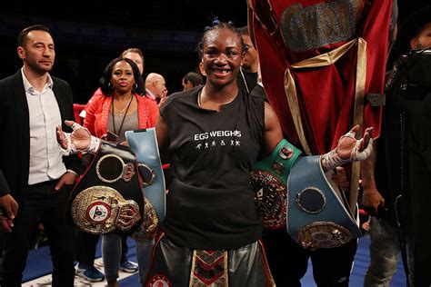 2x olympic champ, 3x division world champ, child of god, mma fighter #pfl. Claressa Shields To Help With Flint City Wide Water ...