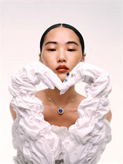 Peng Chang By Kuo Huan Kao For Vogue Taiwan October 2021 Fashionotography