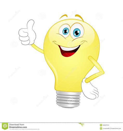 💡 ampoule (ampoule | dessin | idée | lumière) | catégories: Ampoule de dessin animé illustration de vecteur. Illustration du ampoule - 48227015
