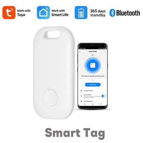 Tuya Беспроводные Bluetooth - устройства для поиска ключей и кошельков ...