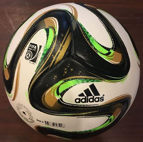 Size 5 Adidas Brazuca Final Rio Soccer Ball Fifa World Cup 2014