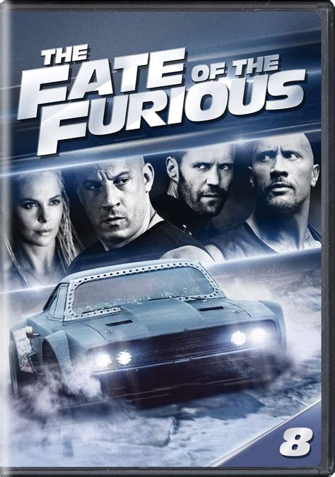 15 видео 74 804 просмотра обновлен 25 июл. The Fate of the Furious DVD Release Date July 11, 2017