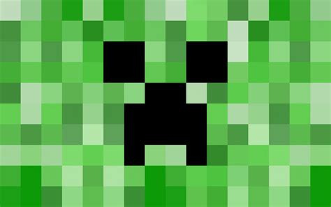 Creeper Face Minecraft Project