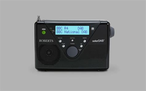 Roberts Solar Dab 2 Review Solar Powered Radio