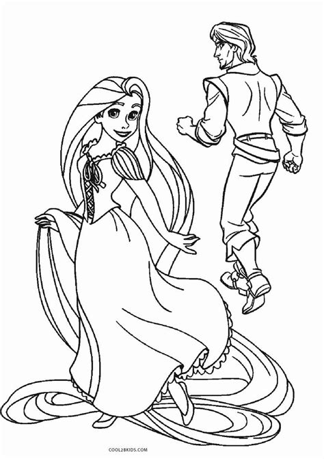 Some little kids can't count and always faces difficulty in saying numbers in the correct order. Free Printable Tangled Coloring Pages For Kids | Cool2bKids