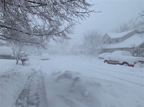 March13 142021 Northeast Colorado Blizzard