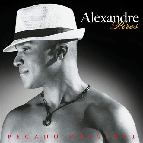 Alexandre Pires 26 álbumes De La Discografia En Letrascom