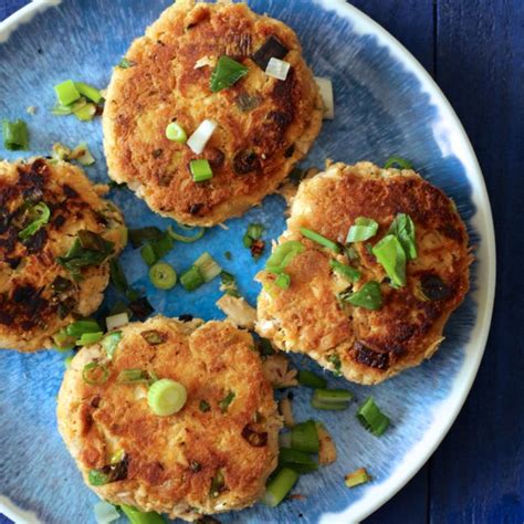 Simple And Easy Tuna Patties Paleo Whole30 Keto What Great