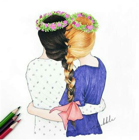 Best friends forever start npc. 69 best Best Friends Forever images on Pinterest | Best friends, Best friend drawings and Bff ...