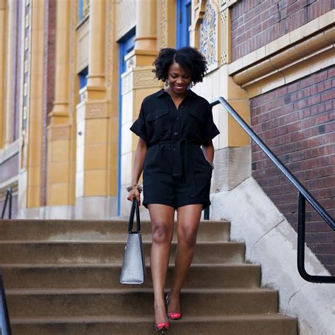 10 Cool Ways To Wear All Black In The Summer Economy Of Style Black