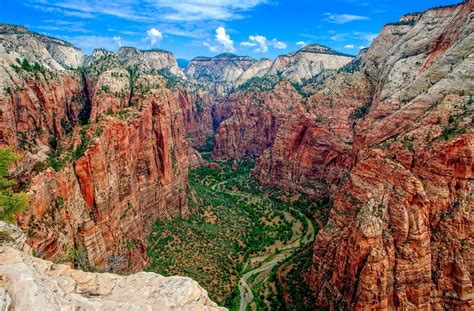 The Top 10 Things To Do In Zion National Park Attractions And Activities