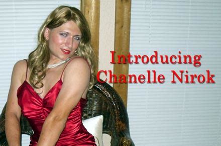 Chanelle Transgender Forum Transgender Forum