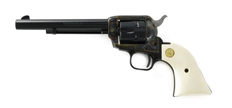 Colt Peacemaker 22 Lr22 Magnum C13504