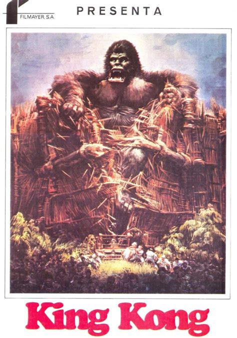 King Kong Película Ver Online Completa En Español