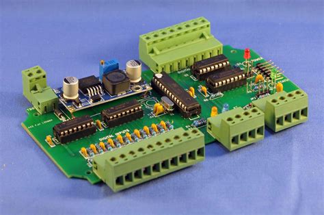 Vm1at Industrial Microcontroller Tutan Automation