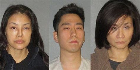 Trio Arrested In Alleged Prostitution Operation At Massage Parlor