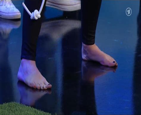 Judith Rakerss Feet