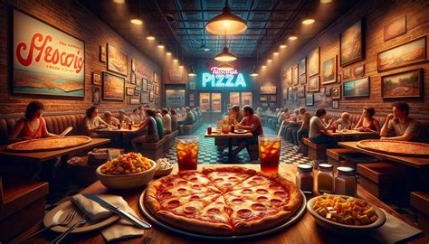 3 Best Hole-in-the-Wall Tuscaloosa Pizza Joints