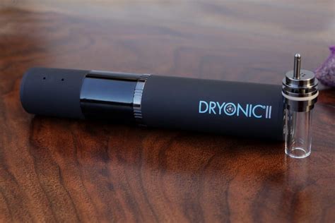 Dryonic Ii Premium Dry Herb Vape Pen O2vape
